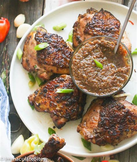 jerkag|A Classic Jamaican Jerk Marinade. .